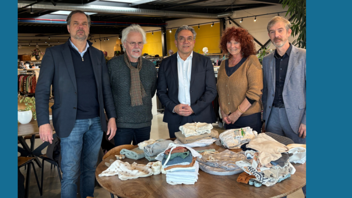 Start babystartpakketten op Walcheren