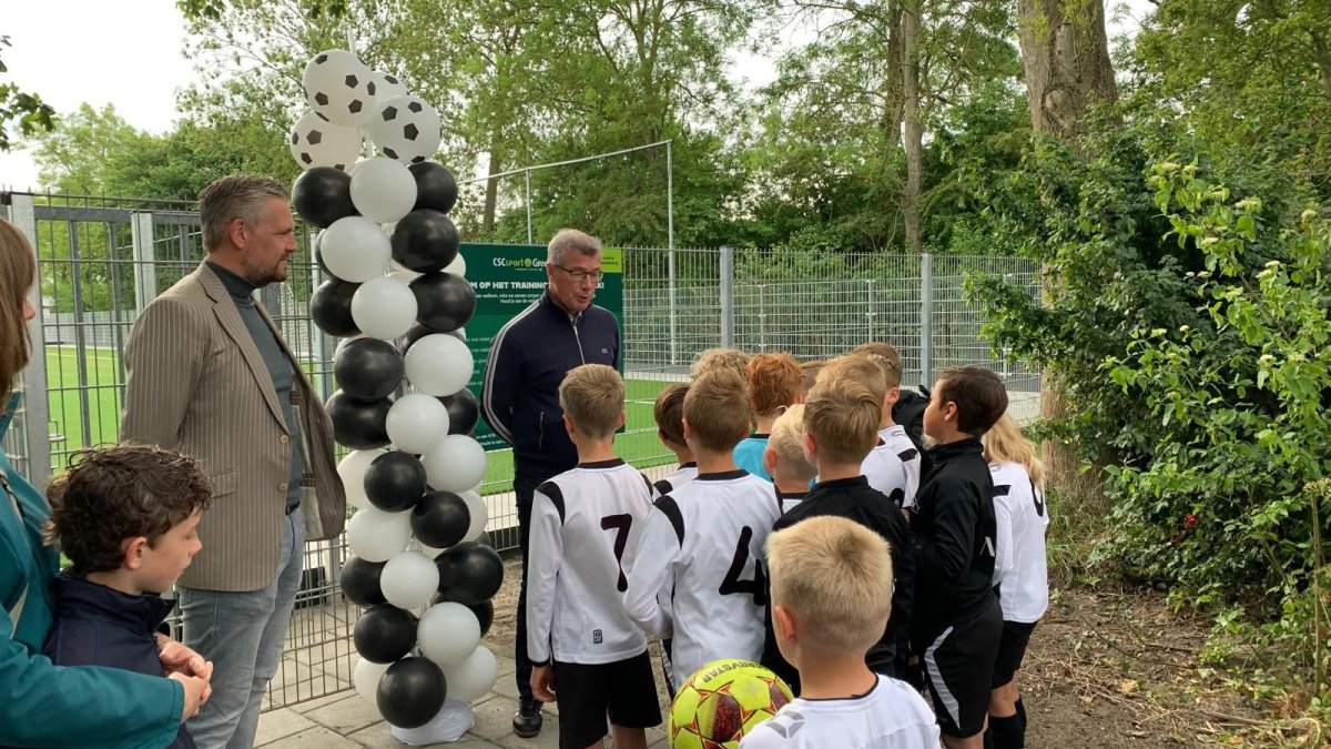 Kunstgrasveld voetbalvereniging VCK